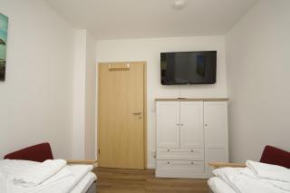 Ferienwohnung am Wald - Ferienwohnung Nummer 04 - 1