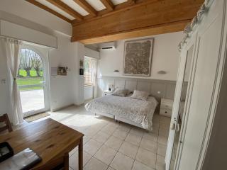 Chambres d'Hôtes Aux Ecuries du Chateau - Contremoulins - 4
