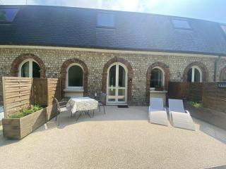Chambres d'Hôtes Aux Ecuries du Chateau - Contremoulins - 6