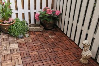 Classic groundfloor apartment with patio close to metro - 8