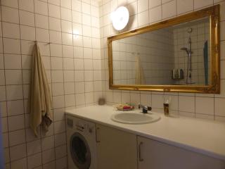 Classic groundfloor apartment with patio close to metro - 7