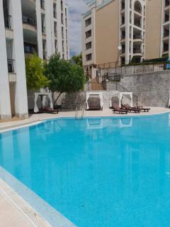 Queen's Garden Balchik apartment - Balchik - 3