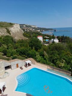 Queen's Garden Balchik apartment - Balchik - 8