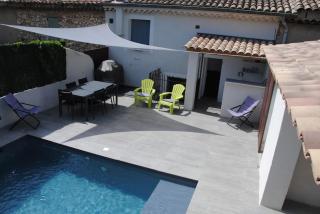 Maison de village dans Luberon avec piscine privée - Villelaure - 3