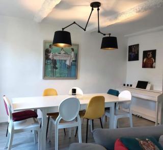Maison de village dans Luberon avec piscine privée - 2