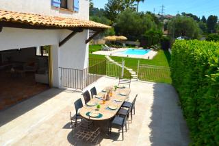 Villa 5 suites et piscine à Mougins - Mougins - 0