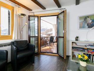 Apartment Residenza Chesa Margun 79-3 by Interhome - 1