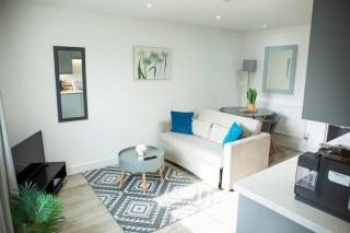 Bridge House Apartments - Free Parking - Shottery - 0