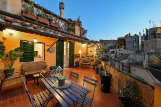Navona design rooftop - Rome - 0