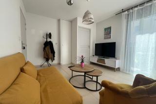 Nice and cozy apartment in the heart of Leucate - Leucate - 9