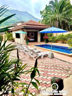 Private 7 bedroom pool villa Kamala - Kamala Beach - 8