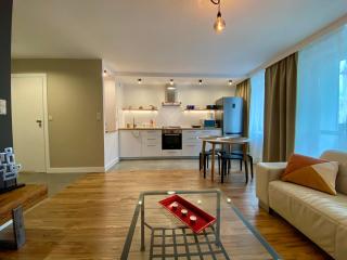 Apartament przy basenie - Augustów - 5
