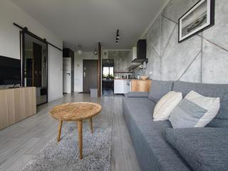 NOWOCZESNY APARTAMENT MODERNO 2020 - Szczecinek - Szczecinek - 5