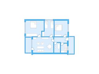 Apartment Apartmen Nölly by Interhome - Davos - 5