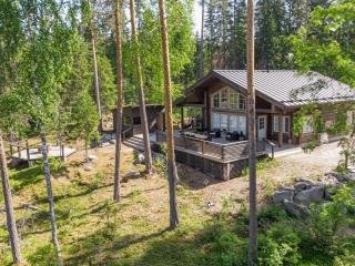 Holiday Home Apilan rauha by Interhome - Kerttee - 0