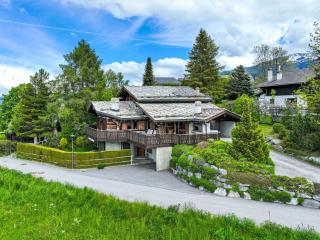 Chalet Belle Vue by Interhome - Nendaz - 0