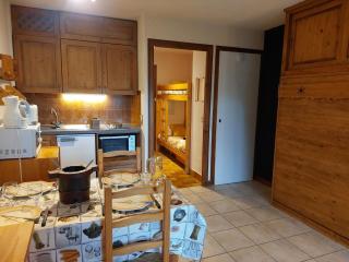 Studio Le Taguy by Interhome - Mémontel - 8