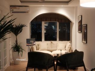 Cozy unit in District 7 in Korea Town, Phu My Hung with Bitexco view - Ho Chi Minh - 7