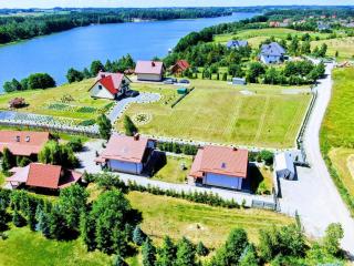 Apartamenty Jaśmin i Lilia jez. Sunowo koło Ełku - 9