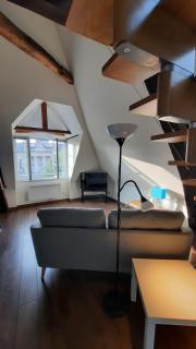 Charmant duplex cœur de ville - 9