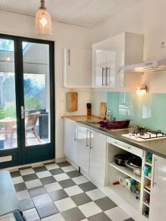 Maison pêcheur centre Saint Gilles Croix de Vie avec ménage et draps inclus - 6
