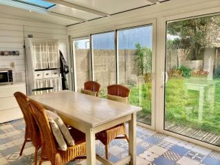 Maison pêcheur centre Saint Gilles Croix de Vie avec ménage et draps inclus - 3