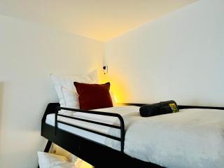 AyCatcherHomes - Top Lage I 4 Personen I Zentral I Altstadt Marburg I Nähe Fluss Lahn I Boutique Apartment PERA - Marburg an der Lahn - 3