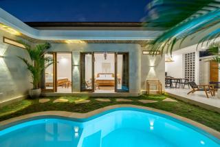 Nooky 2 - PROMO Seminyak - 2 BDR - Brand NEW Villa - HUGE Pool - Kerobokan - 4