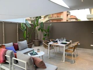 Suite Dream piano terra ampia corte e posto auto - 5