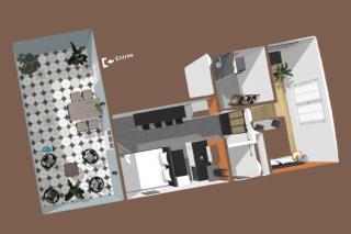 “Le Terracotta” Terrasse -Centre ville- Cosy - Bourg-en-Bresse - 8
