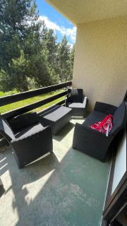 Joli studio près de la forêt - Font-Romeu-Odeillo-Via - 1