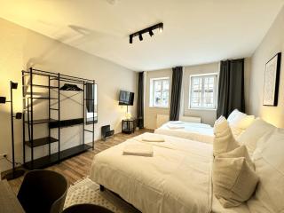 gina stay - Apartmenthaus im Zentrum von Quedlinburg - Quedlinburg - 5