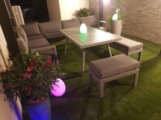 villa avec piscine privée sans vis-à-vis - 3