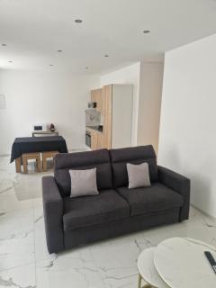 Appartement 50m2 - 3