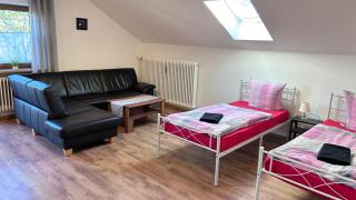 Monteurwohnung Aksana - 1