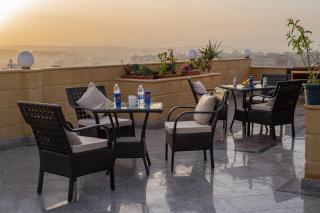 New Gardenia Pyramids view - Cairo - 2