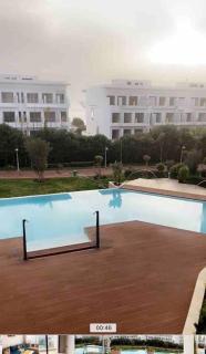 Sea view apartment vue sur mer et piscine at Rock island - Mohammedia - 2
