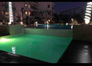 Sea view apartment vue sur mer et piscine at Rock island - Mohammedia - 1