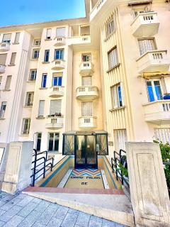 Charming Flat at Monaco's Edge - 1