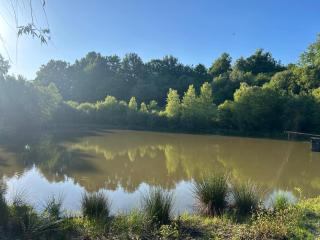 gîte avec piscine et étang Sarrazac Dordogne - Sarrazac - 5