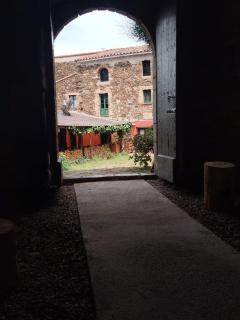 Rectoria Santuari del coll ideal families - Girona - 2
