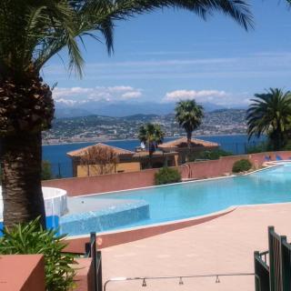 Appartement 4 pers vue mer Baie de Cannes - Antibes - Théoule-sur-Mer - 7