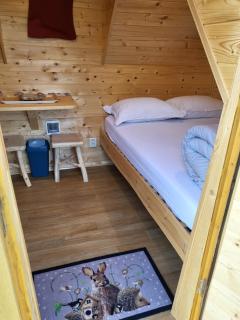 Les cabanes du veau - Daumeray - 6