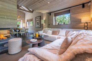 Chalet Mozart I Luxe I Jacuzzi & Sauna - Megève - 7
