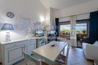 22 BAIA DEL FARO - Trilocale con terrazza abitabile vista mare - 8