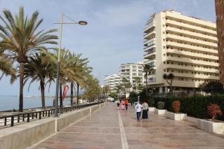 Renovated Mikky Studio close beach - Marbella - 2