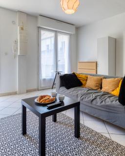 Studio agreable RDC sur ETAMPES - Rickhoss Home - Étampes - 2