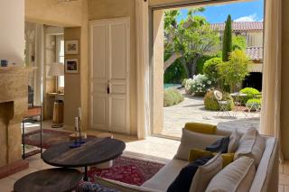 La Maison de Clervie - Mouriès - 9