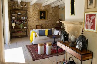 La Maison de Clervie - Mouriès - 1