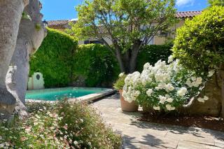 La Maison de Clervie - Mouriès - 8